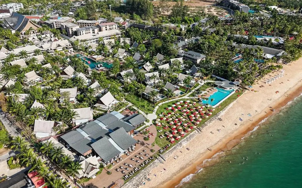 LA SOLAYA KHAO LAK (EX. MUKDARA BEACH VILLA & SPA)