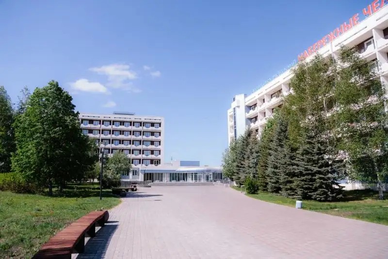 НАБЕРЕЖНЫЕ ЧЕЛНЫ
