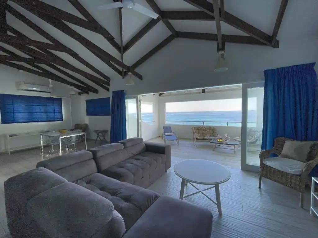 VALLONEND BEACH FRONT VILLA