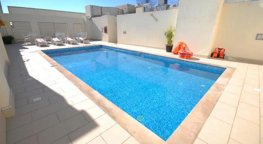RAMEE ROSE HOTEL APARTMENTS
