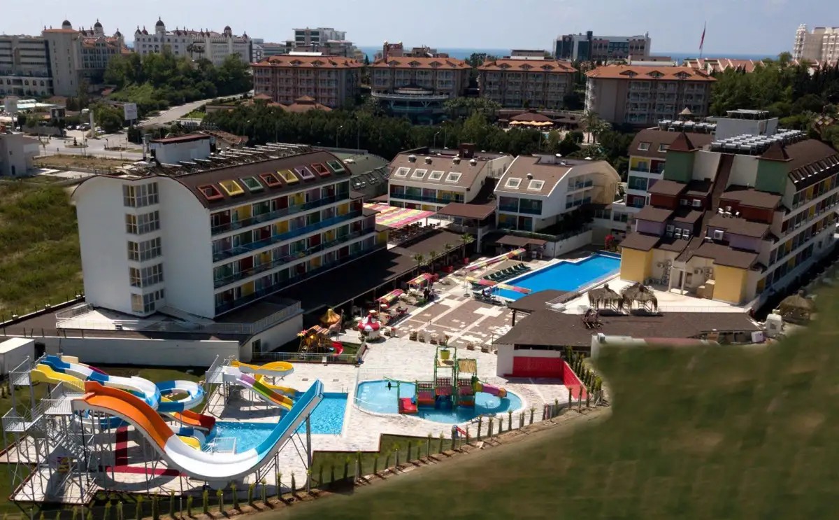 ART POSEIDON SIDE (EX. SIDE WIN HOTEL & SPA)