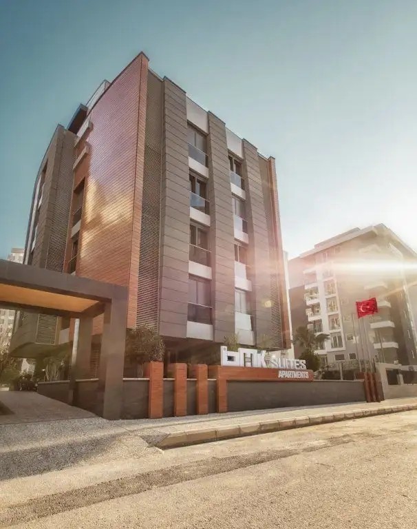 BMK SUITES HOTEL APART