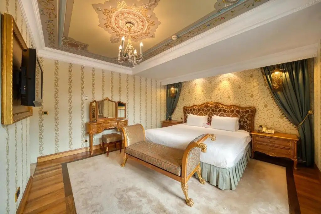 CROWNE PLAZA ISTANBUL OLD CITY (EX. WYNDHAM ISTANBUL OLD CITY)