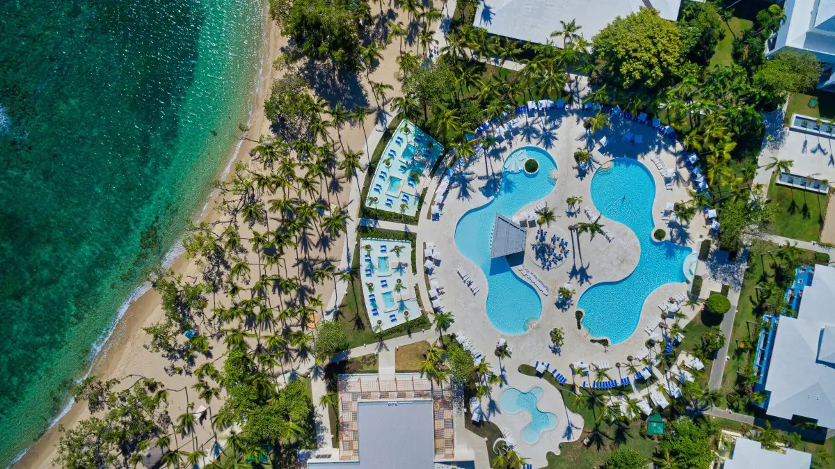 SENATOR PUERTO PLATA SPA RESORT (EX. RIU BACHATA)