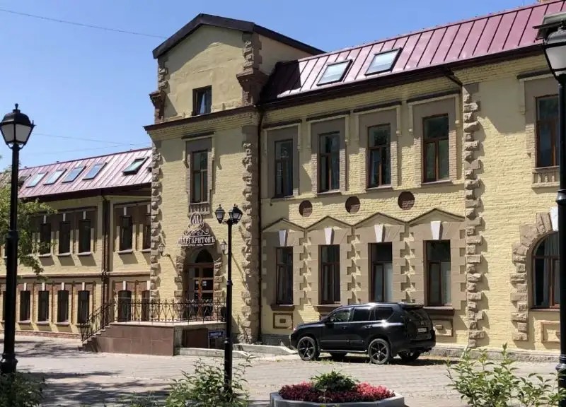 МАРГАРИТОВ