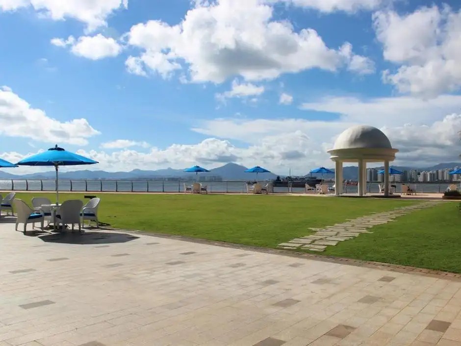 PHOENIX ISLAND RESORT SANYA