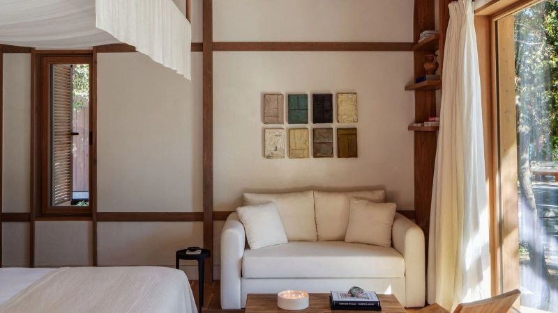 forest view cabana