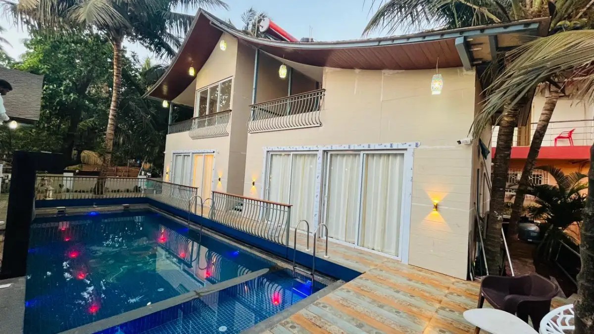 ADRISTA DIVINE COTTAGES