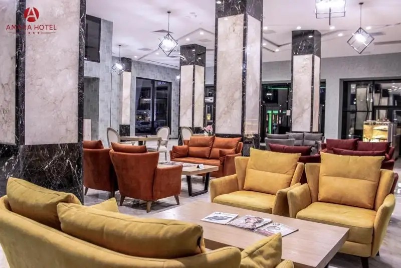 AMARA HOTEL