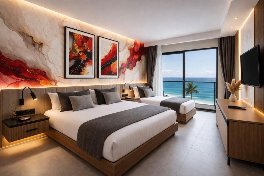 WORLD STAR BEACH RESORT & SPA