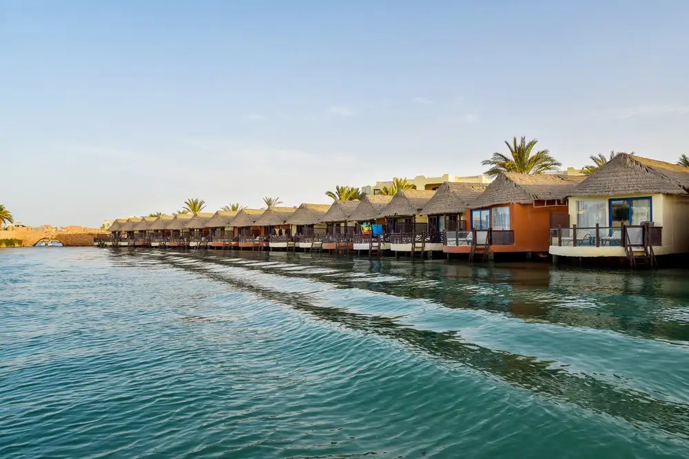 PANORAMA BUNGALOWS EL GOUNA