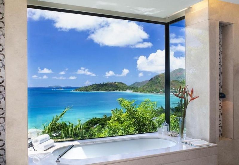grand panoramic pool villa