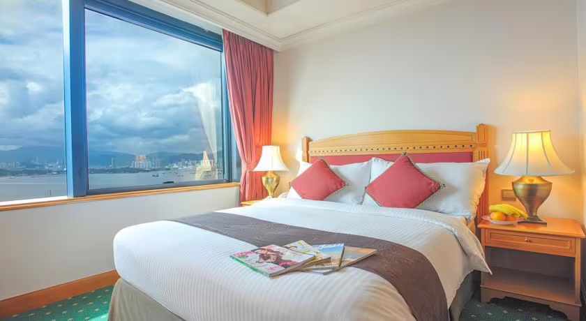 BEST WESTERN PLUS HOTEL HONG KONG