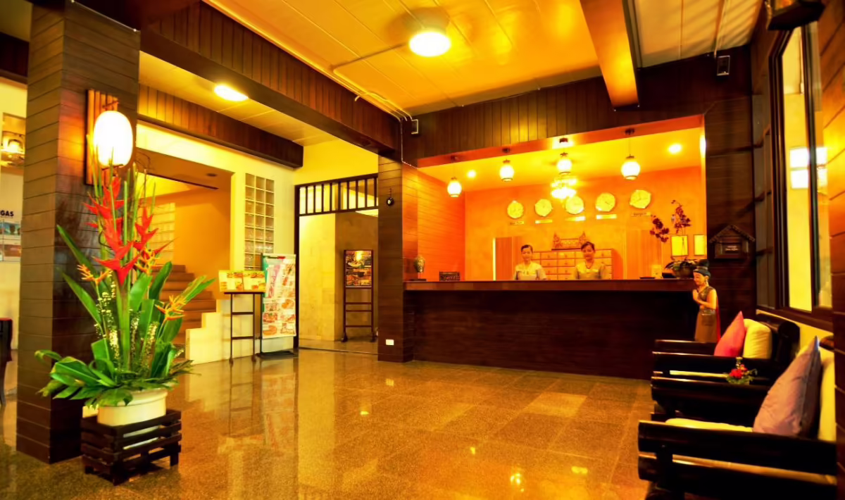 PHUKET HERITAGE HOTEL