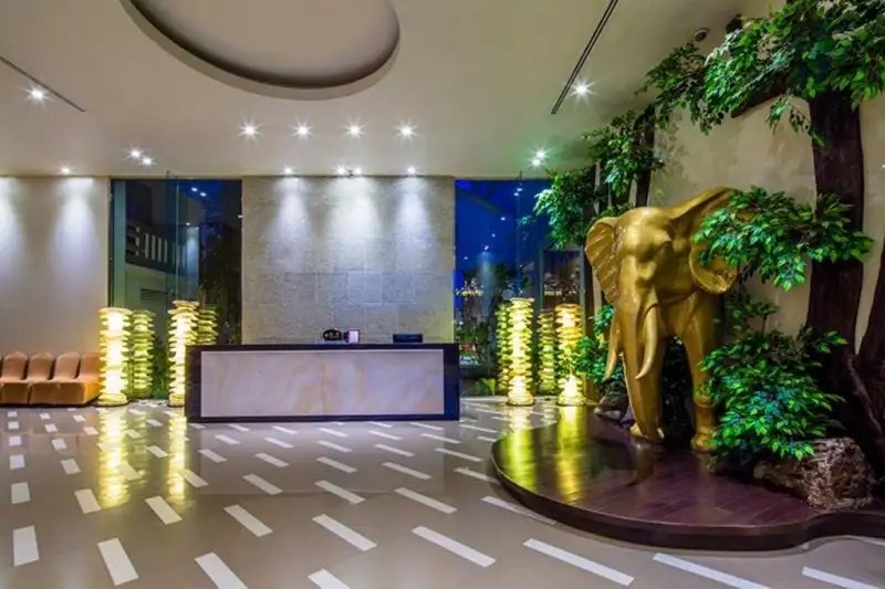 MAPLE HOTEL
