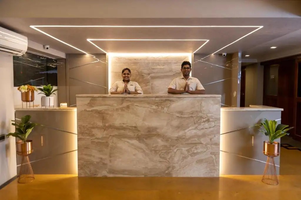 CLARION HOTEL OCEAN PALMS GOA (EX. QUALITY INN OCEAN PALMS GOA)