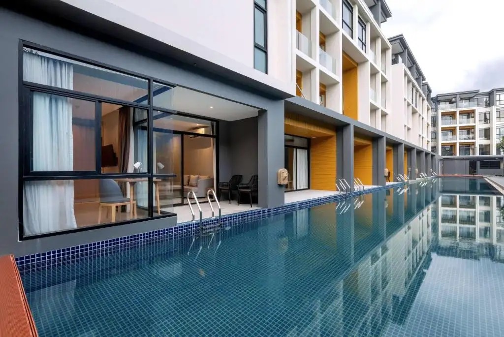 WYNDHAM GARDEN NAITHON PHUKET