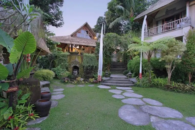 PURI GANGGA RESORT