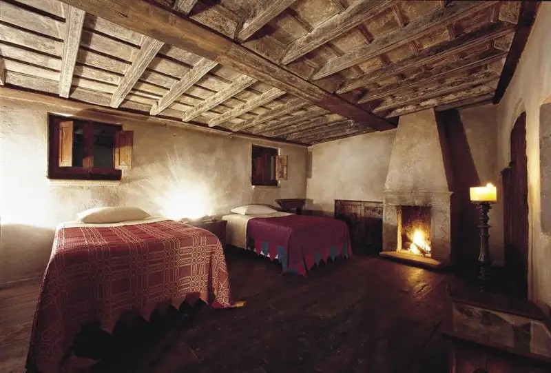 SEXTANTIO ALBERGO DIFFUSO