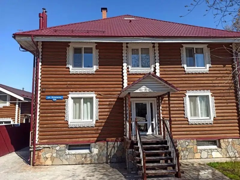 ГОСТЕВОЙ ДОМ УСАДЬБА