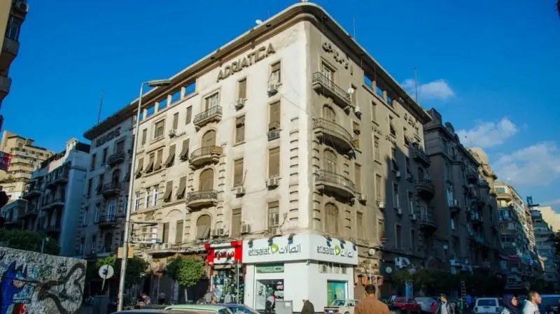 GRAND AGOR HOTEL