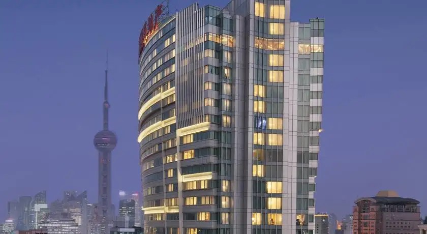 SHANGHAI MARRIOTT HOTEL CITY CENTRE