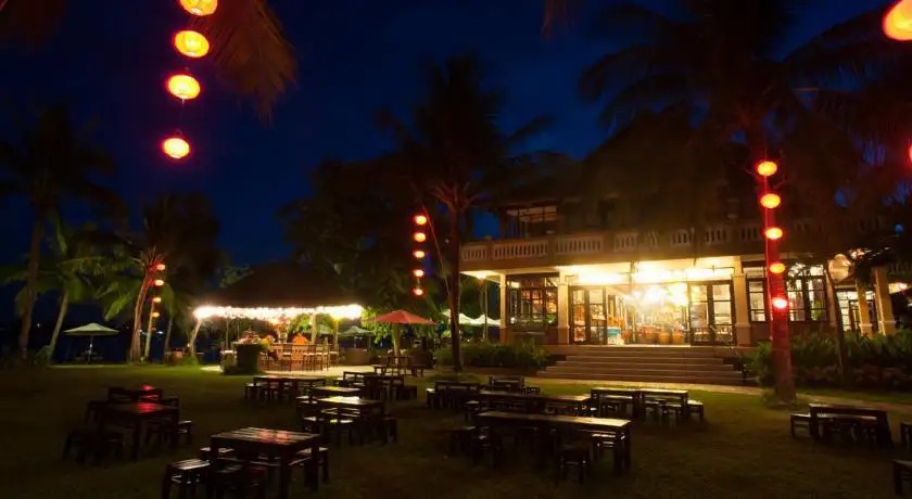 VINH HUNG RIVERSIDE RESORT