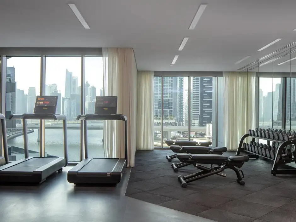 HYDE HOTEL DUBAI