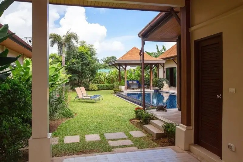 VILLA MARAMA