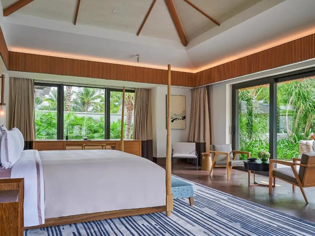 CAPELLA TUFU BAY HAINAN