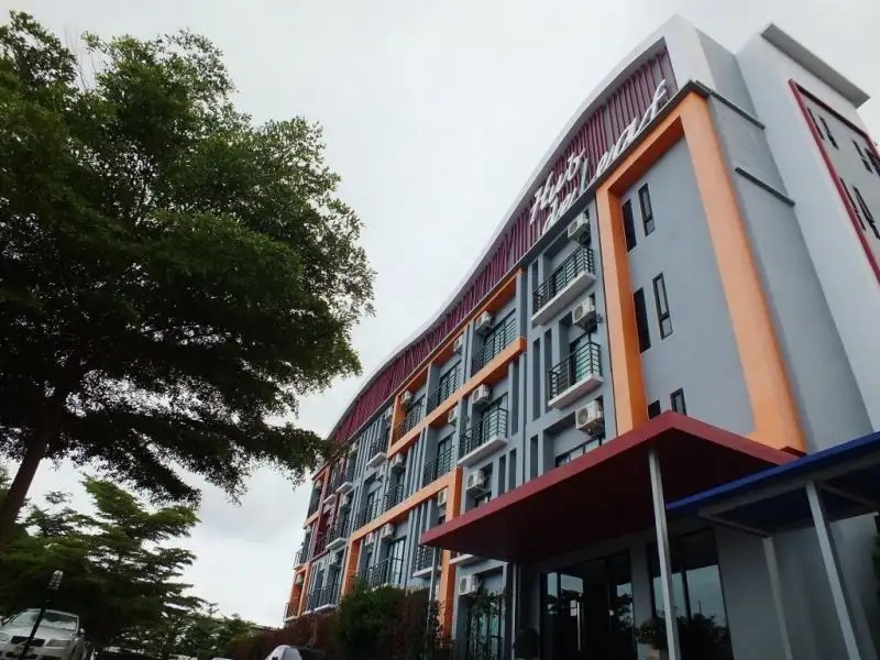 HUB DE LEAF RAYONG