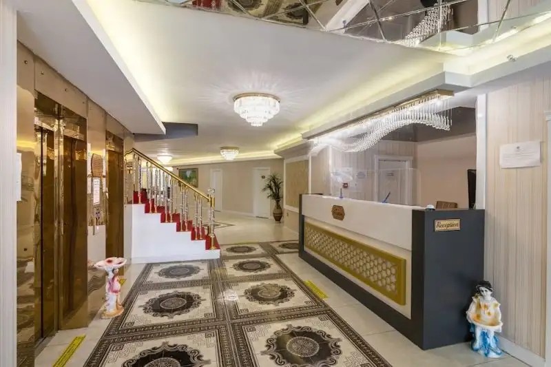 TAMARA BUSINESS ANTALYA HOTEL