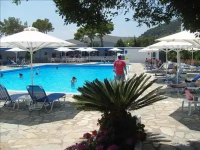 DELPHI BEACH