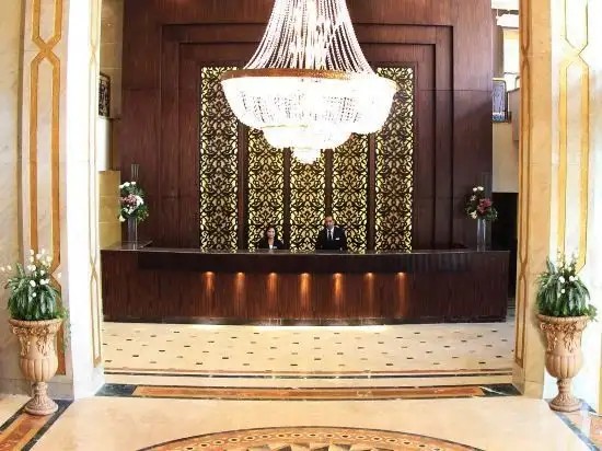 PYRAMISA DOWNTOWN RESIDENCE