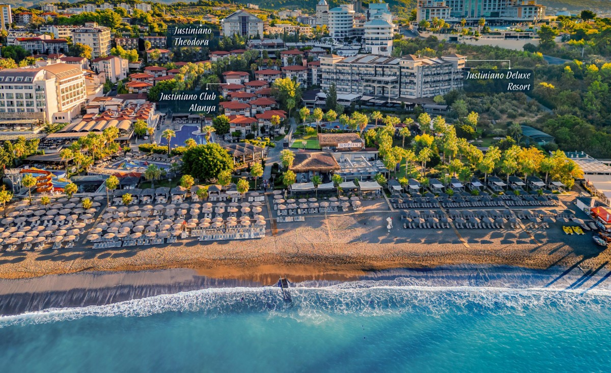 JUSTINIANO CLUB ALANYA