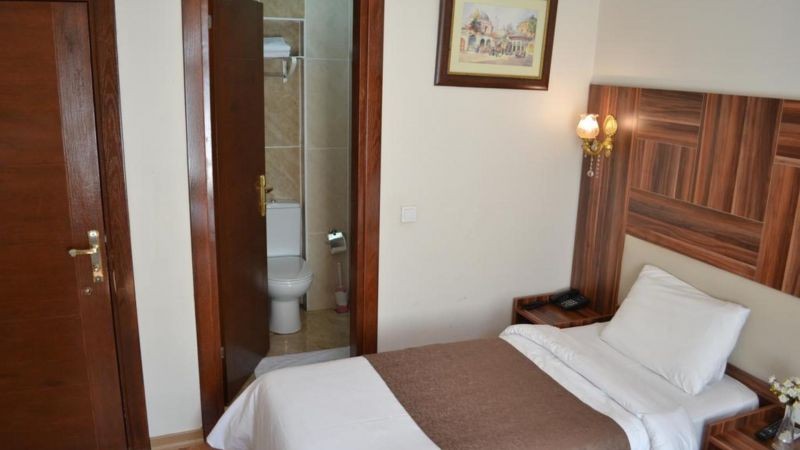 NEW FATIH HOTEL