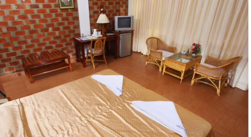 BEACH AND LAKE AYURVEDIC RESORT