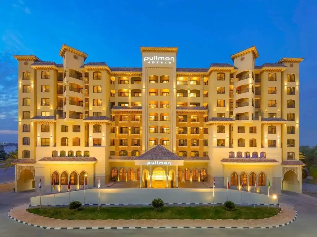PULLMAN RESORT AL MARJAN ISLAND (EX. MARJAN ISLAND RESORT & SPA)