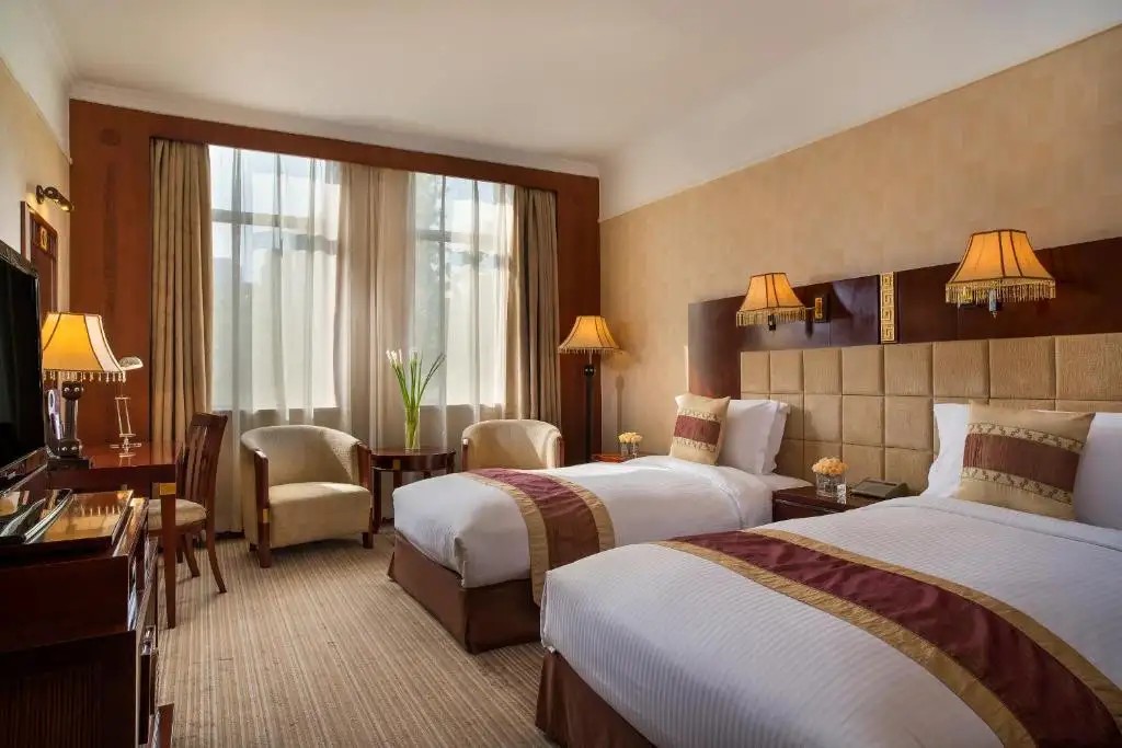 GRAND MERCURE XIAN ON RENMIN SQUARE