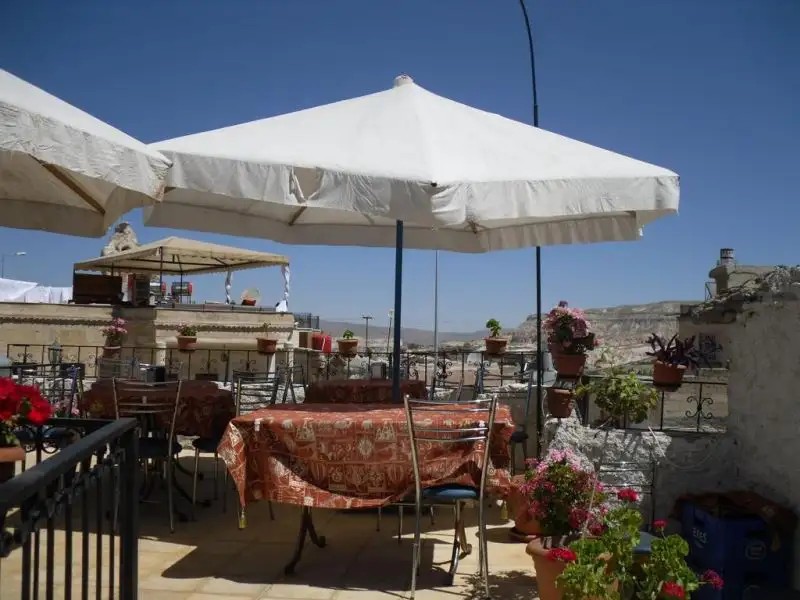 CARAVANSERAI CAVE HOTEL