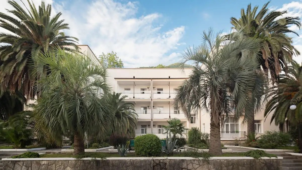 AMRA PARK HOTEL & SPA