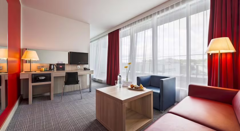 PARK INN BY RADISSON LINZ