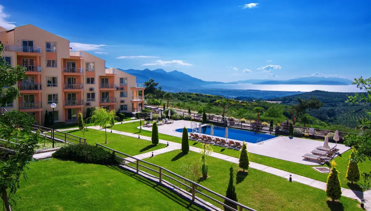 UNIQUE RESIDENCE HOTEL GOLF & SPA (EX. WYNDHAM RESIDENCES KUSADASI GOLF & SPA)