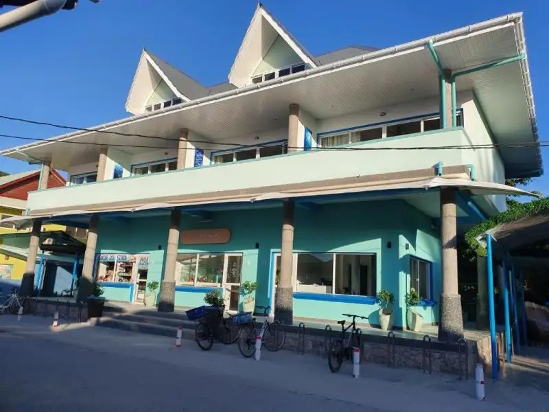 BORD MER LUXURY APARTMENTS