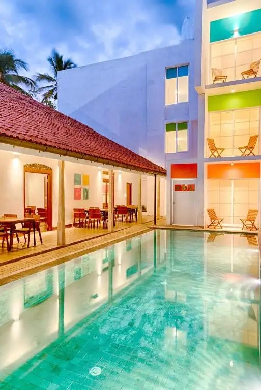 HOTEL J UNAWATUNA