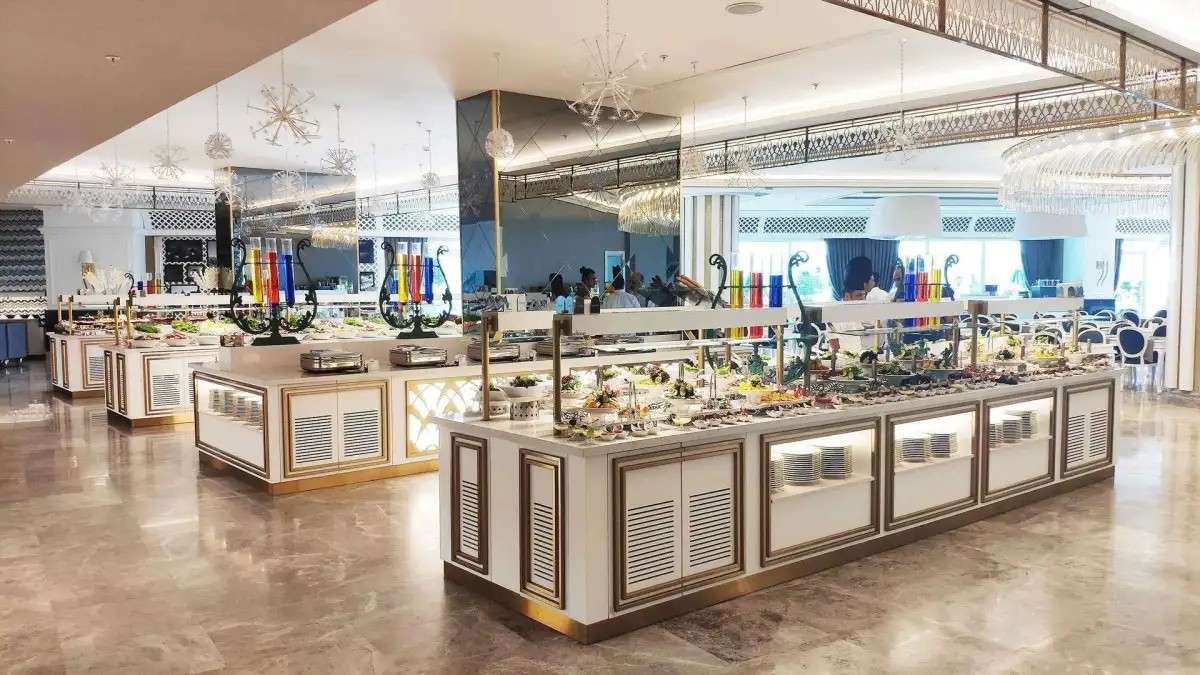 GRANADA LUXURY BEACH HOTEL