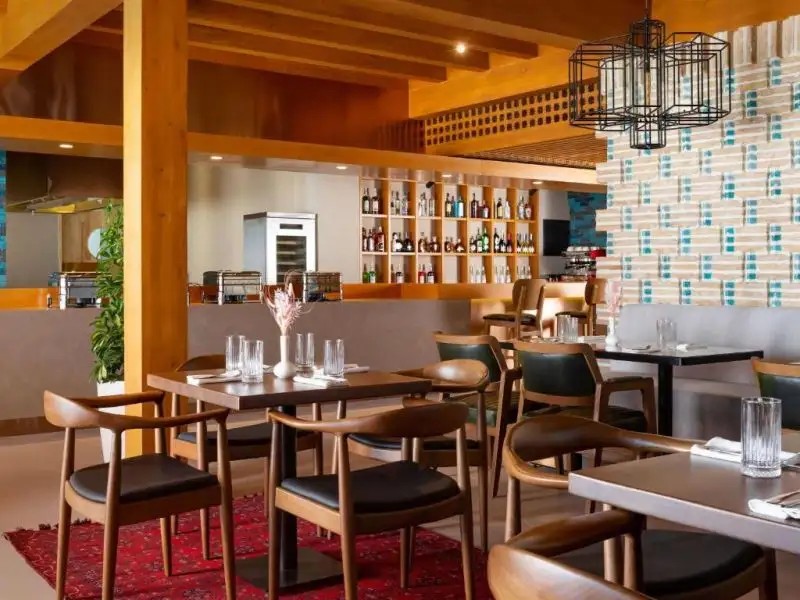 MERCURE BUKHARA OLD TOWN