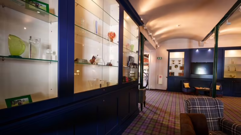 GOLF & SPA RESORT CIHELNY