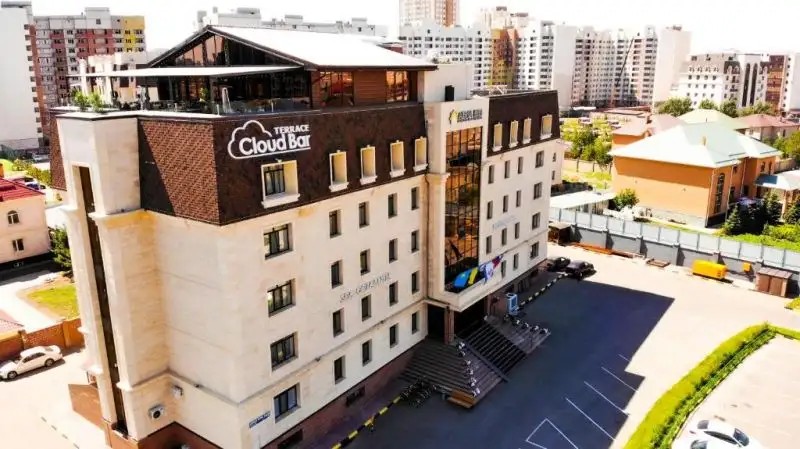 AISHA BIBI HOTEL & APARTMENTS