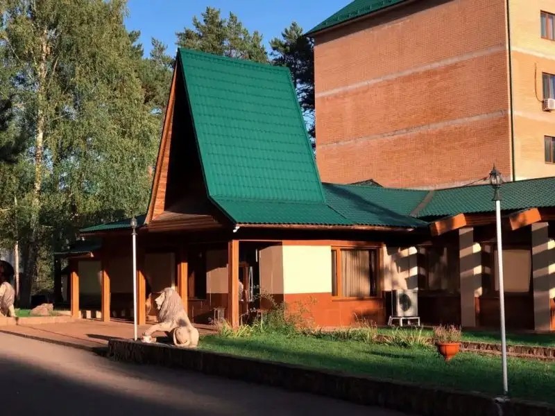ЛЕСНАЯ СКАЗКА